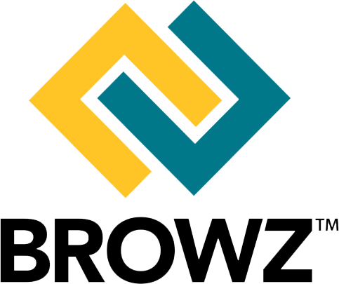 Health and safety, BROWZ logo, Strathcona Excavating