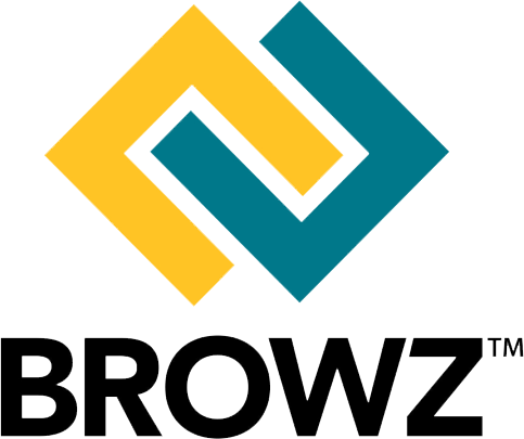 Health and safety, BROWZ logo, Strathcona Excavating
