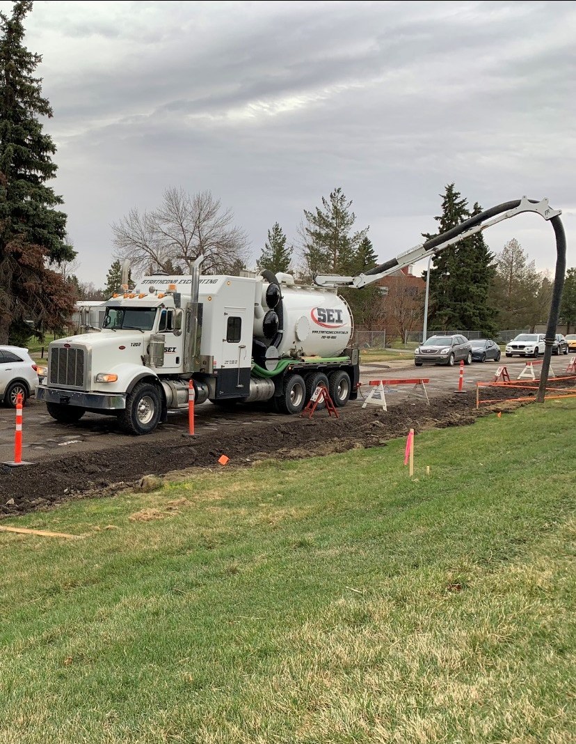 hydrovac Edmonton