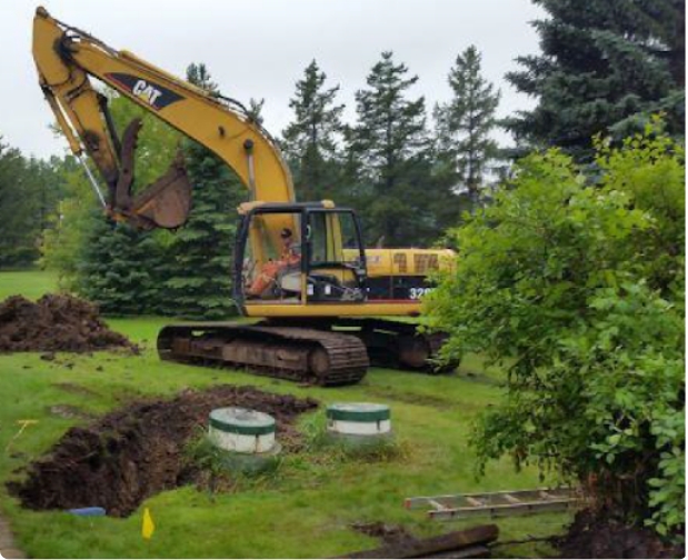 Alberta Septic Tank Maintenance