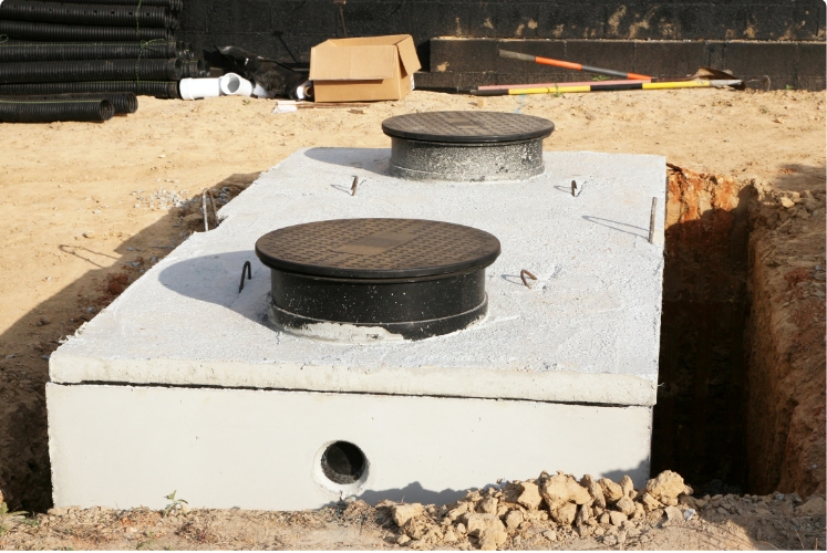 Septic Tank Repairs