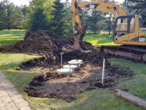 Septic Tank Installation Alberta