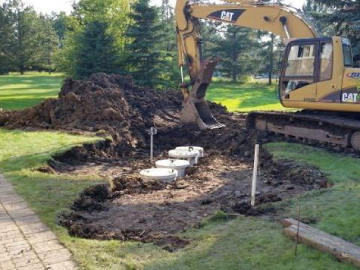 Septic Tank Installation Alberta