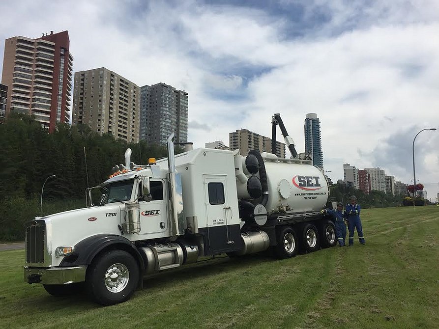 Strathcona and Edmonton Hydrovac Services