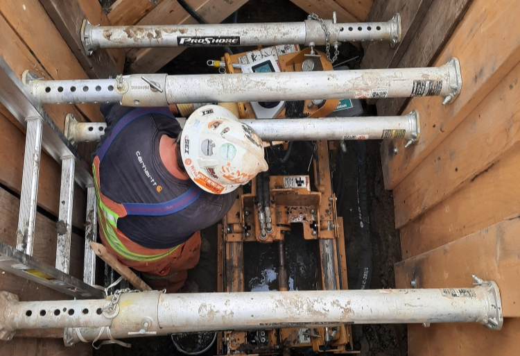 Call us for sewer and water services in Sherwood Park