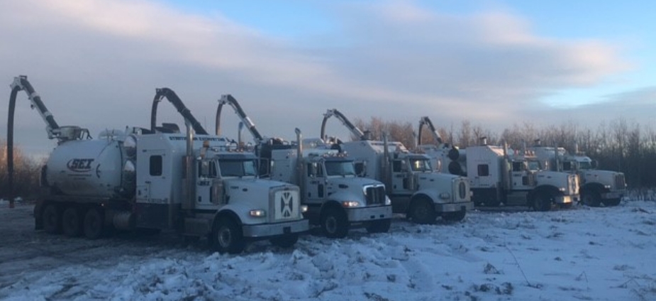 Strathcona Excavating for Leduc hydrovac and directional drilling services